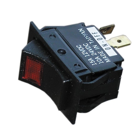 Whitecap MARINE ROCKER SWITCH S-8053C
